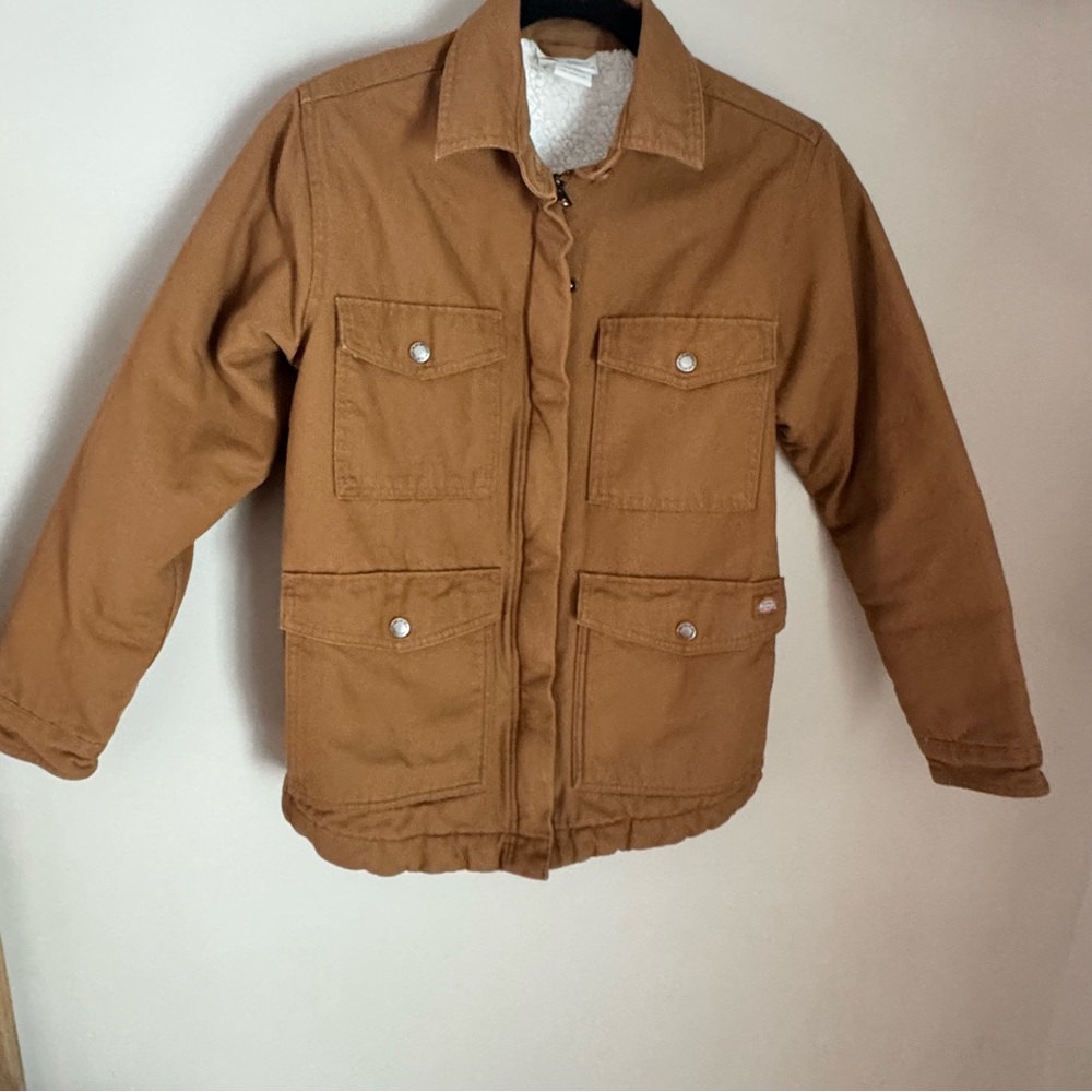 Dickies Brown Utility Jacket
